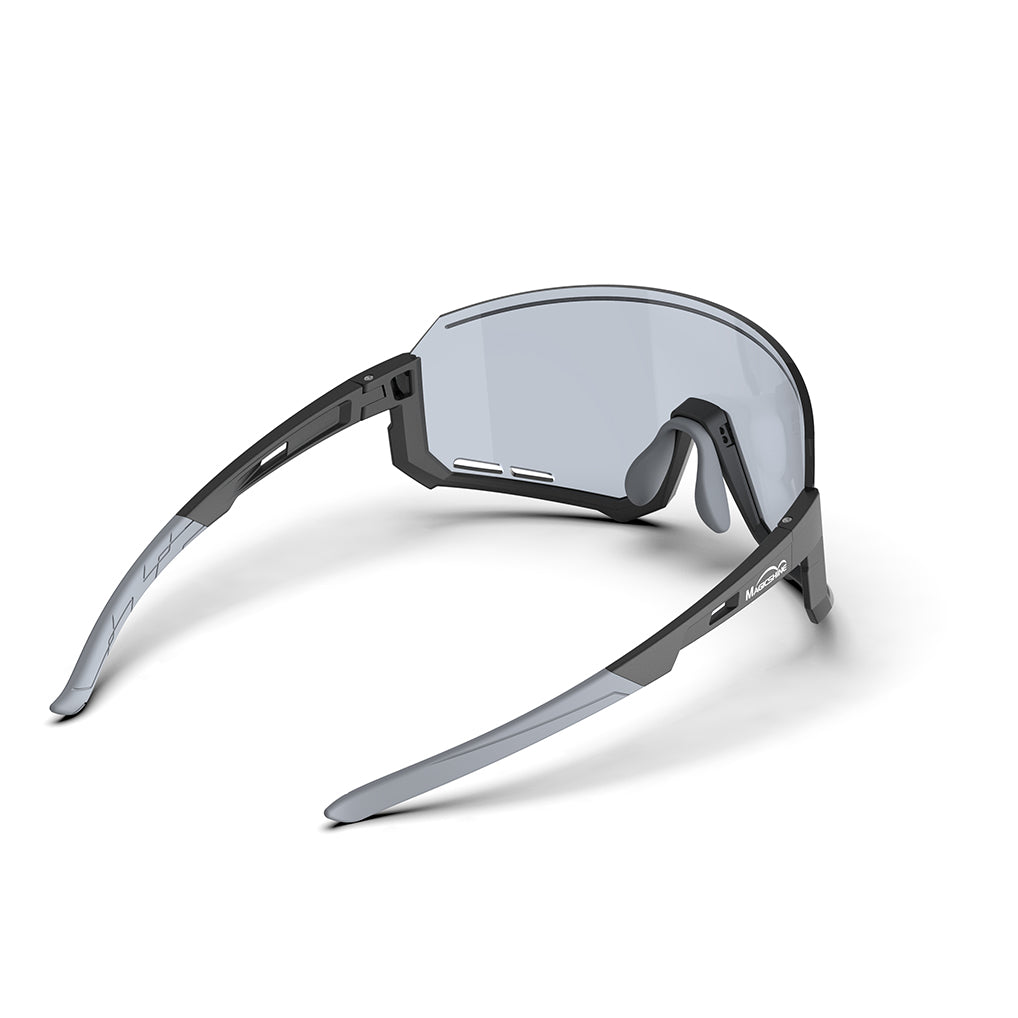 Magicshine Sprinter Photochromic Sunglasses (Clear)