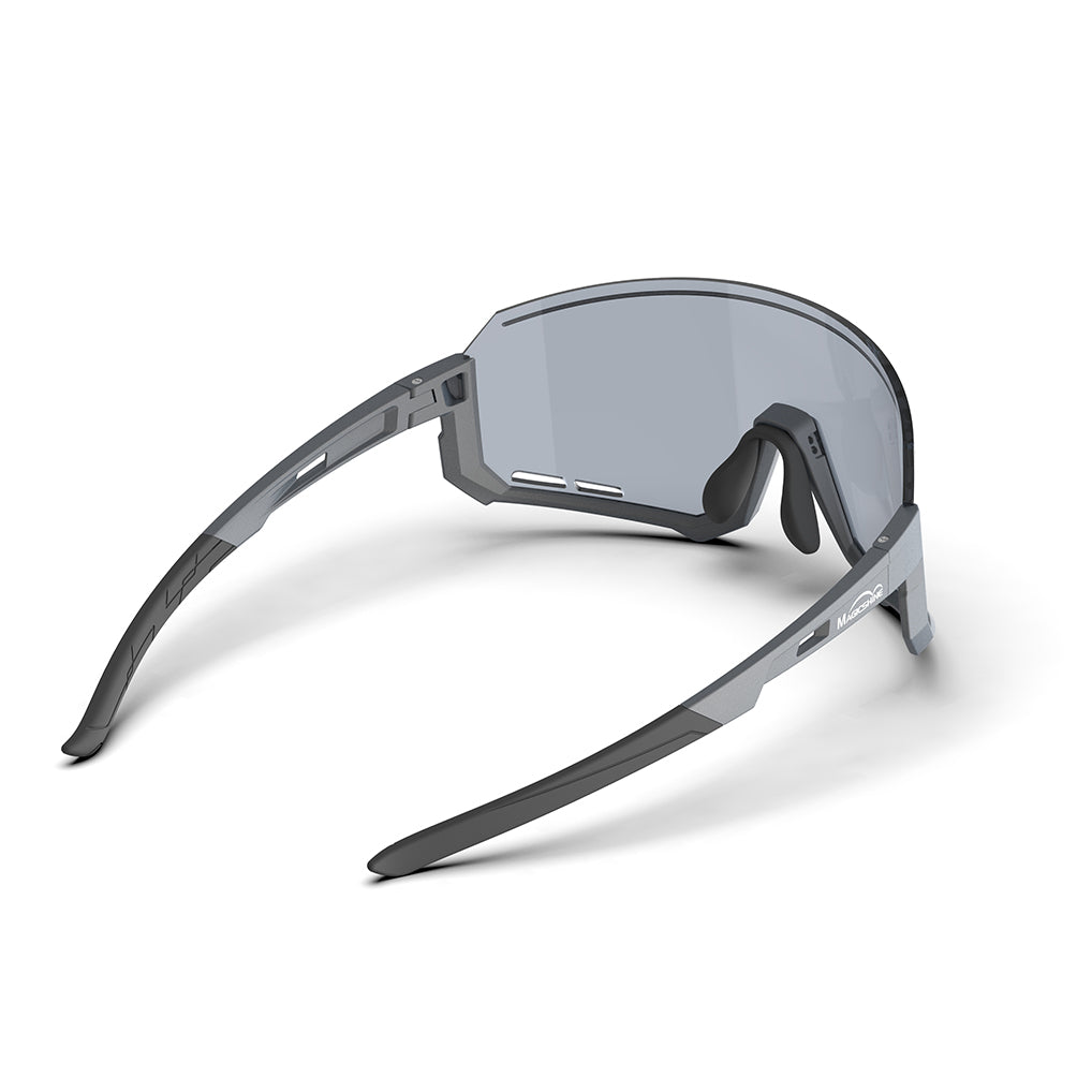 Magicshine Sprinter Photochromic Sunglasses (Blue)