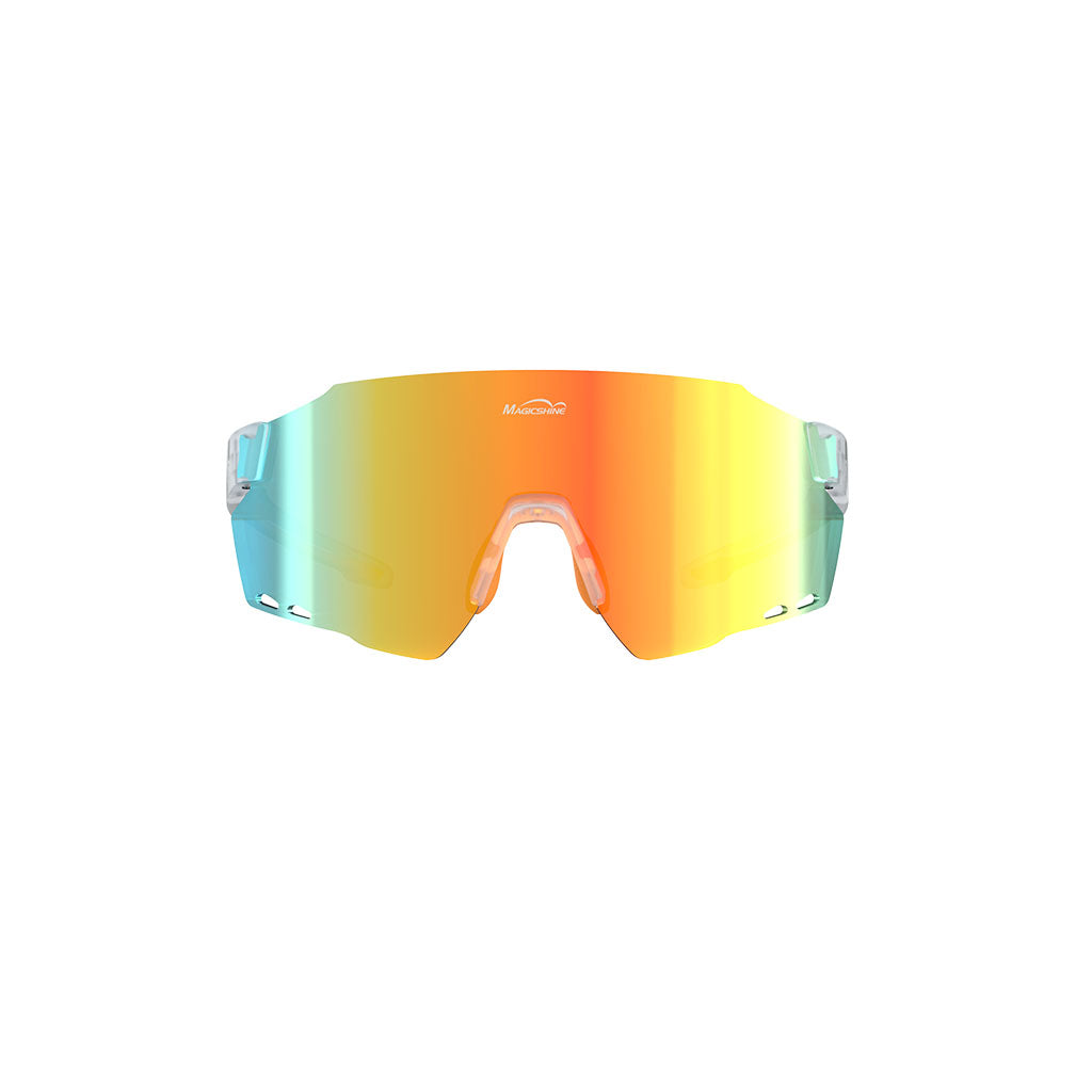 Magicshine Windbreaker Classic Sunglasses (Orange)