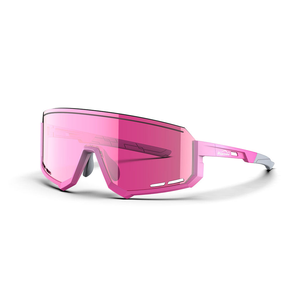 Magicshine Sprinter Classic Sunglasses (Pink)