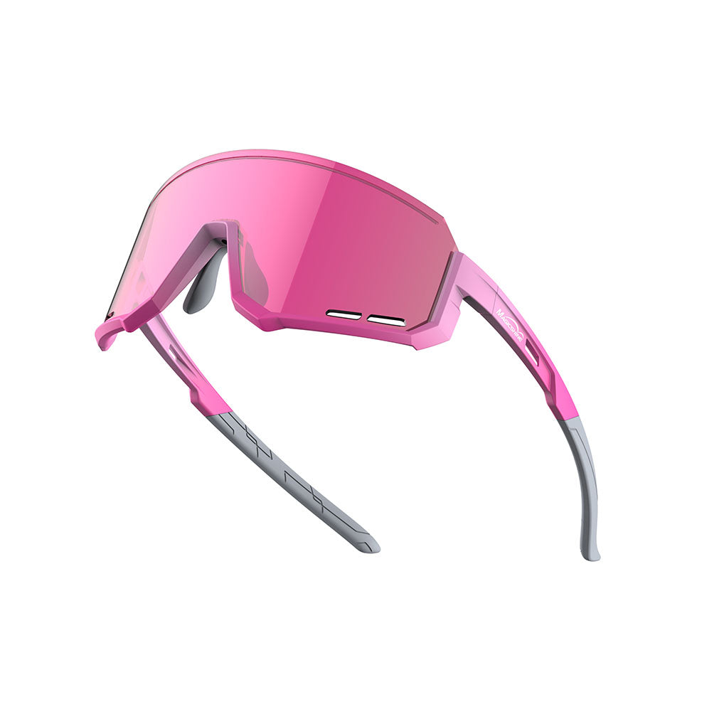 Magicshine Sprinter Classic Sunglasses (Pink)