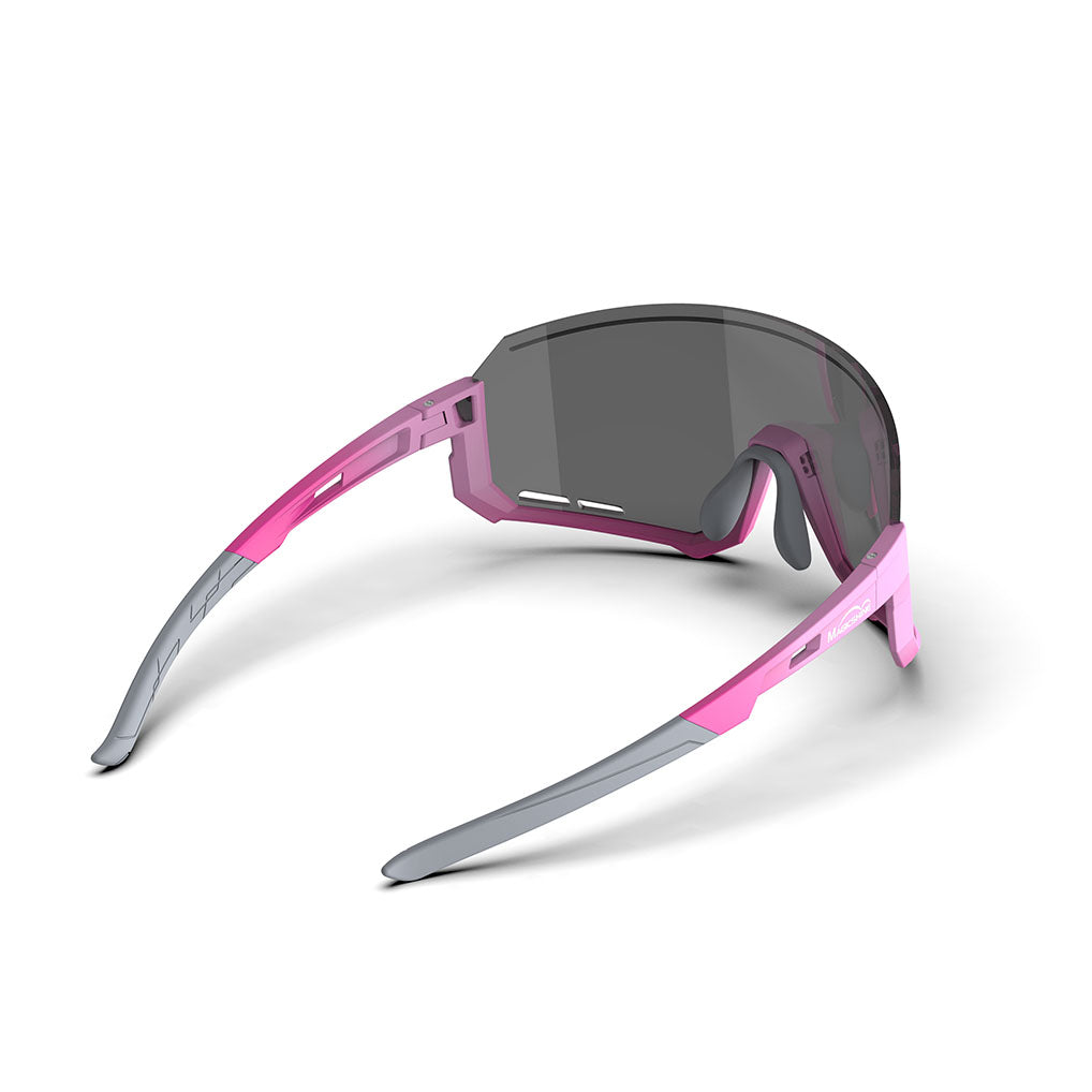 Magicshine Sprinter Classic Sunglasses (Pink)