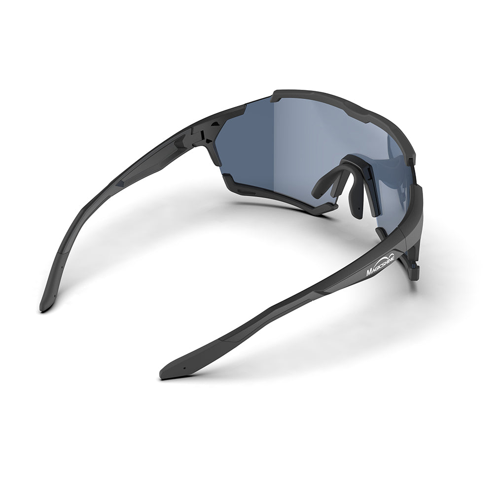 Magicshine Versatiler Photochromic Sunglasses (Blue)