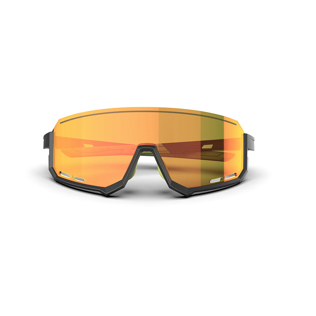 Magicshine Sprinter Classic Sunglasses (Yellow)