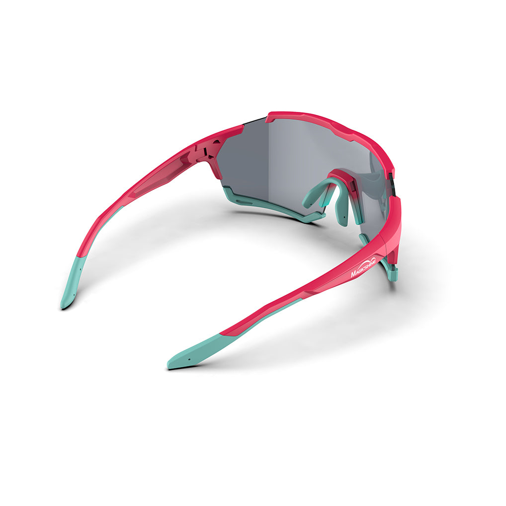 Magicshine Versatiler Classic Sunglasses (Pink)