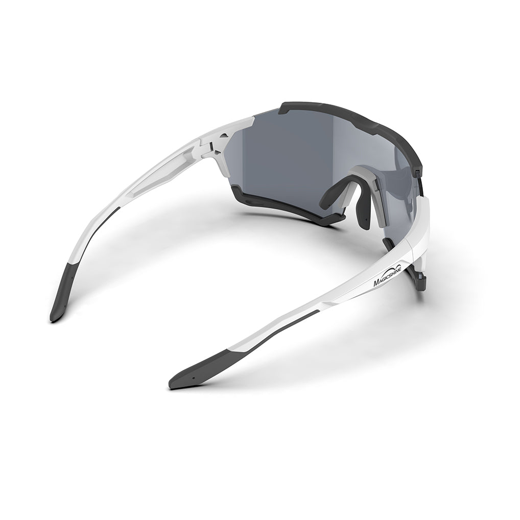 Magicshine Versatiler Classic Sunglasses (Gold)