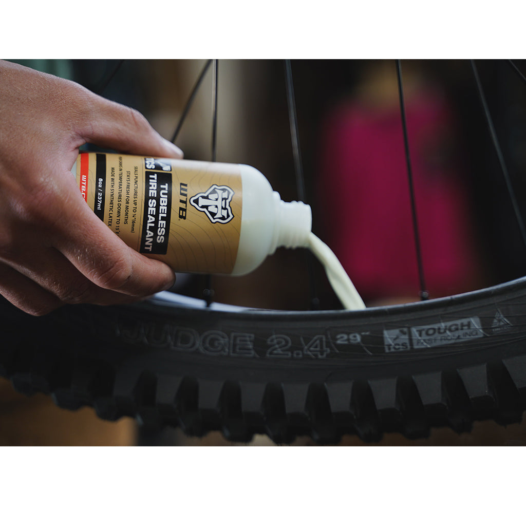 WTB TCS Tubeless Tire Sealant