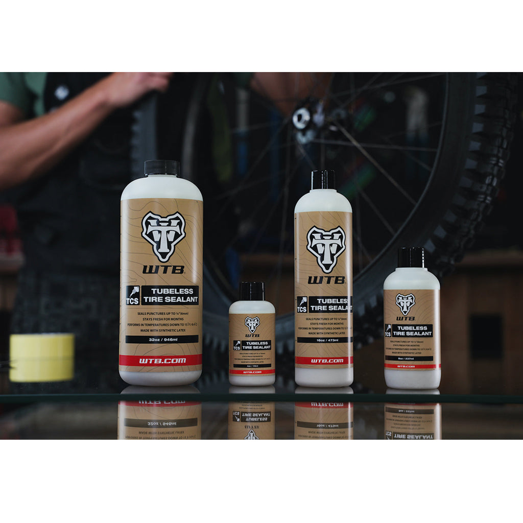 WTB TCS Tubeless Tire Sealant