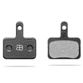 Absolute Black GRAPHENpads Disc Brake Pads For Deore (No.15)