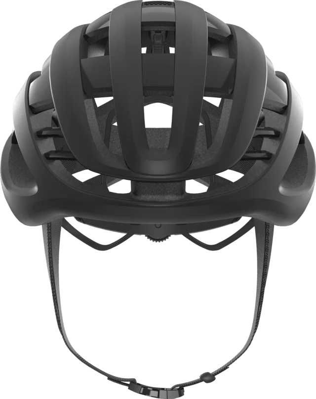 Abus Airbreaker Helmet-Velvet Black