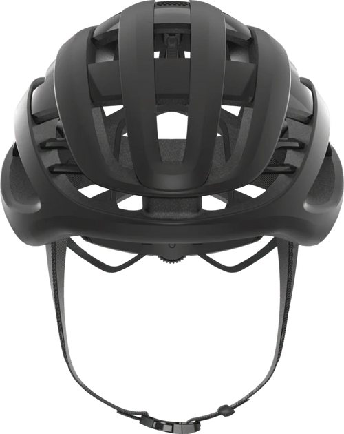 Abus Airbreaker Helmet-Velvet Black