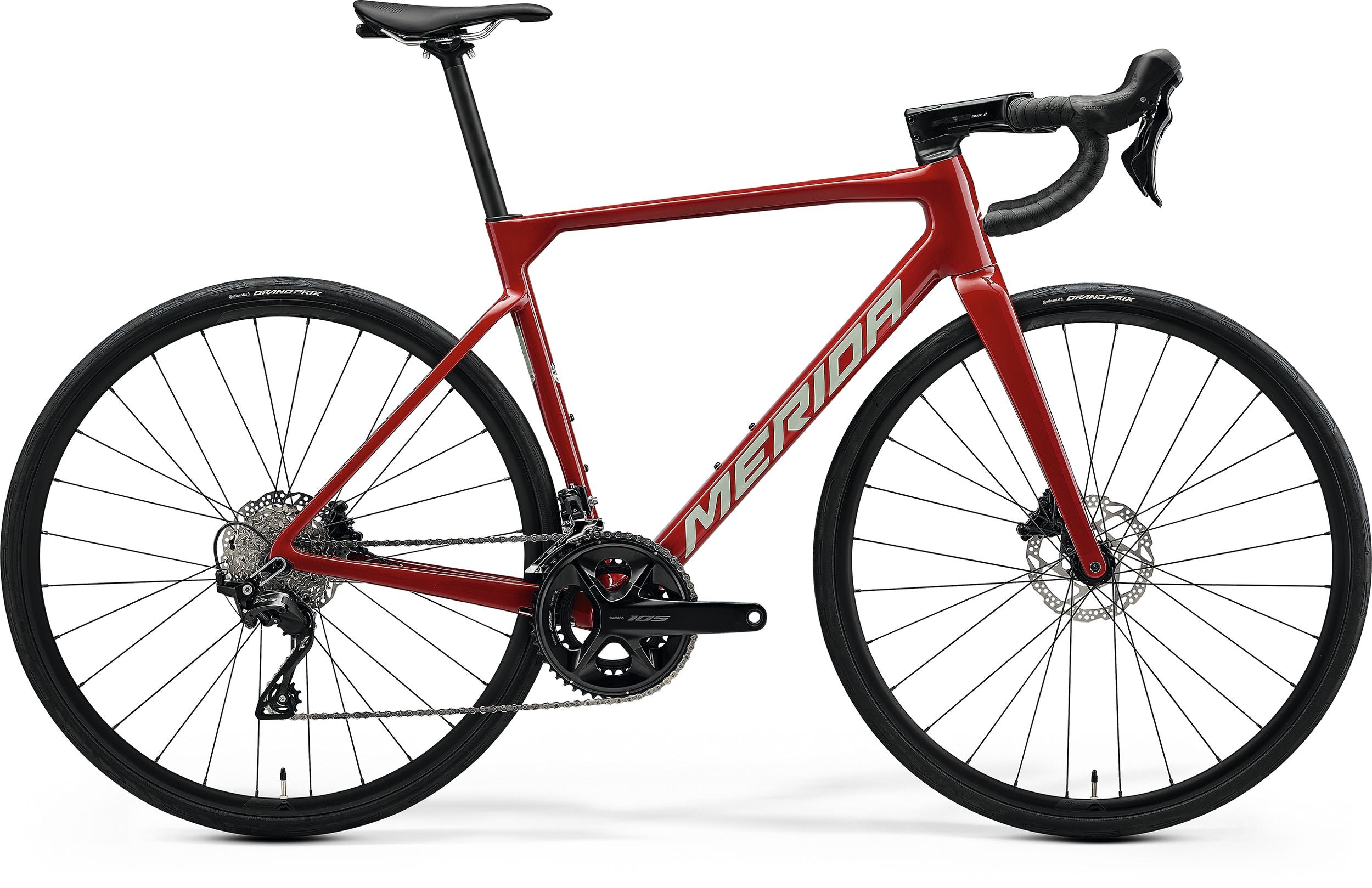 Merida Scultura 4000 (Heritage Red(Grey) (MY2026)