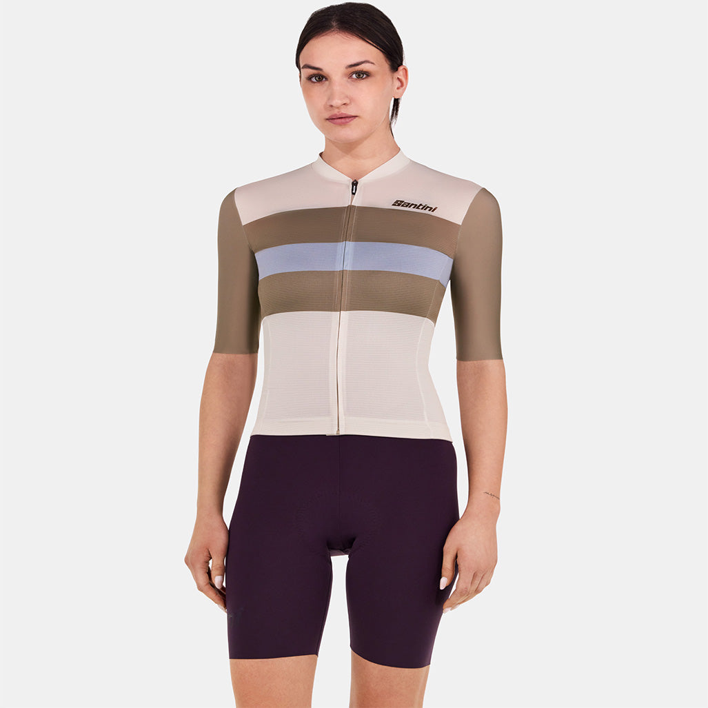 Santini Bengal Unisex Jersey (Military Green)