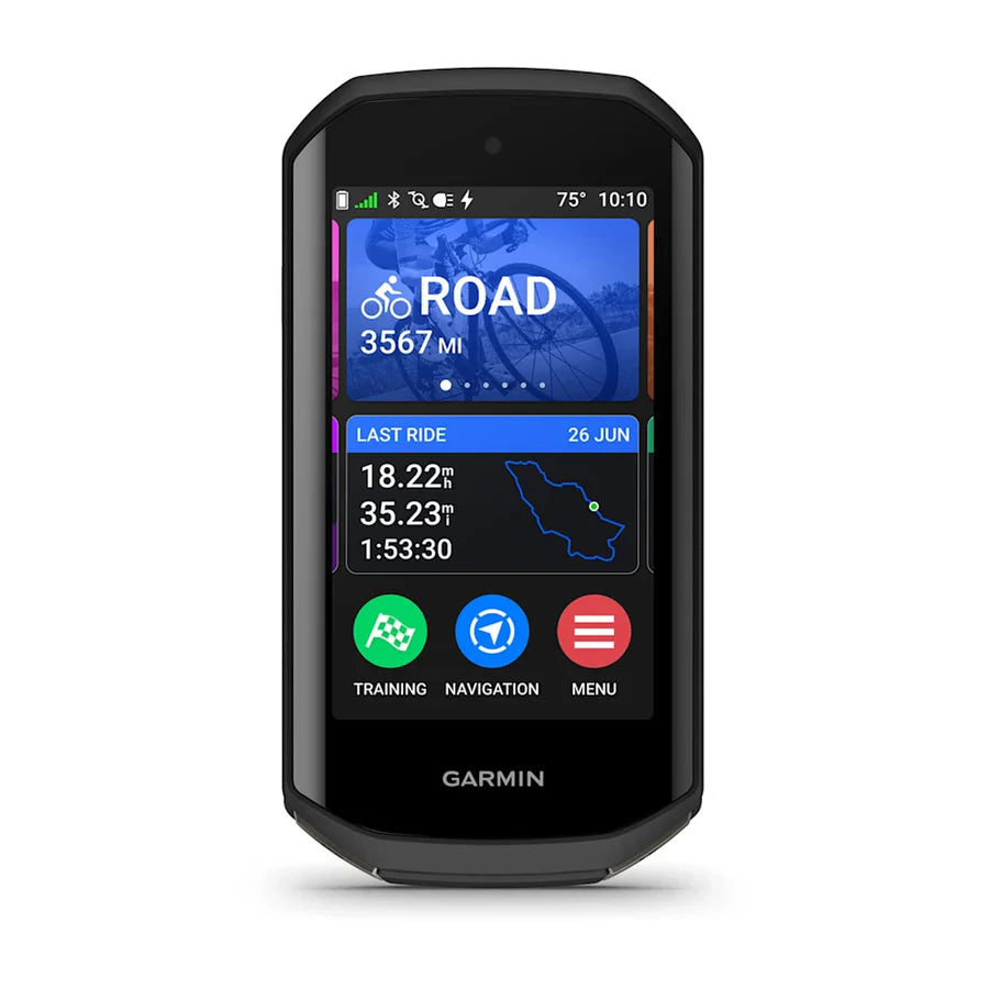 Garmin Edge 1050 Bike Computer (Black)