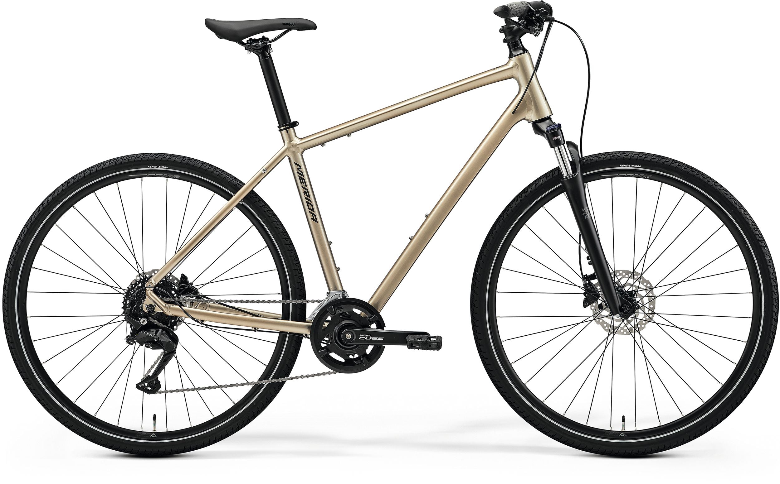 Merida Crossway 100 (High Cream(Grey) - 2026