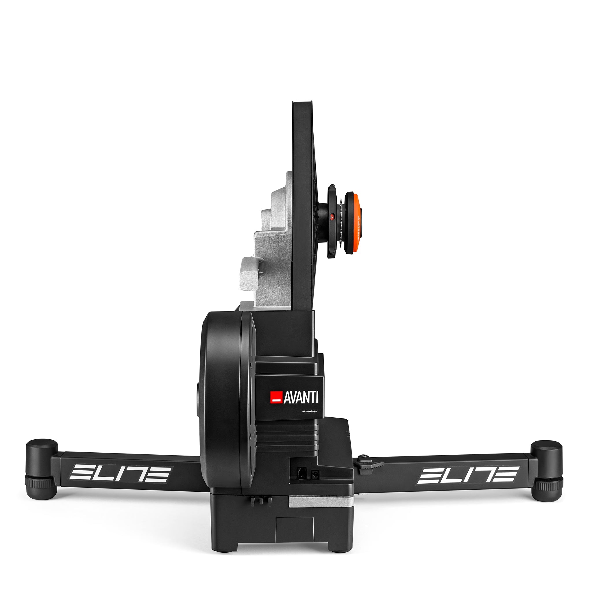 Elite Avanti Smart Trainer with Zwift Cog & Click