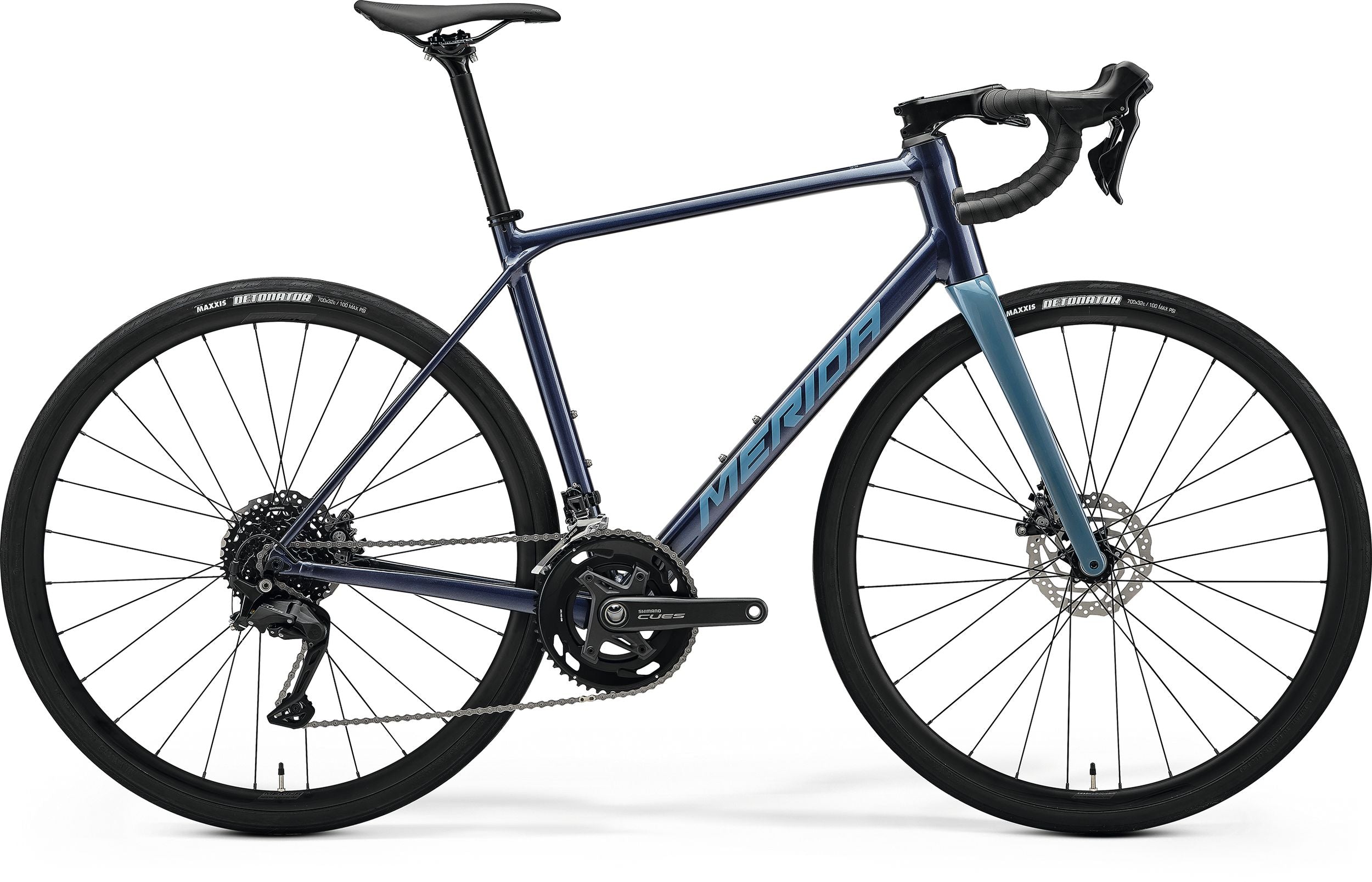 Merida Scultura Endurance 200 (Mountain Dust Blue/Blue)