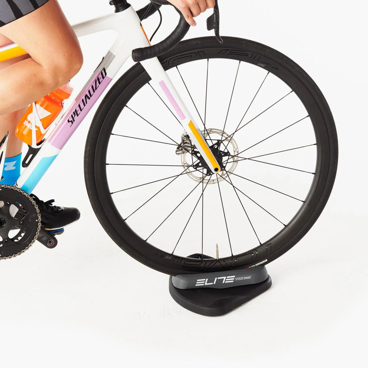 Elite Sterzo Smart Steering Travel Block