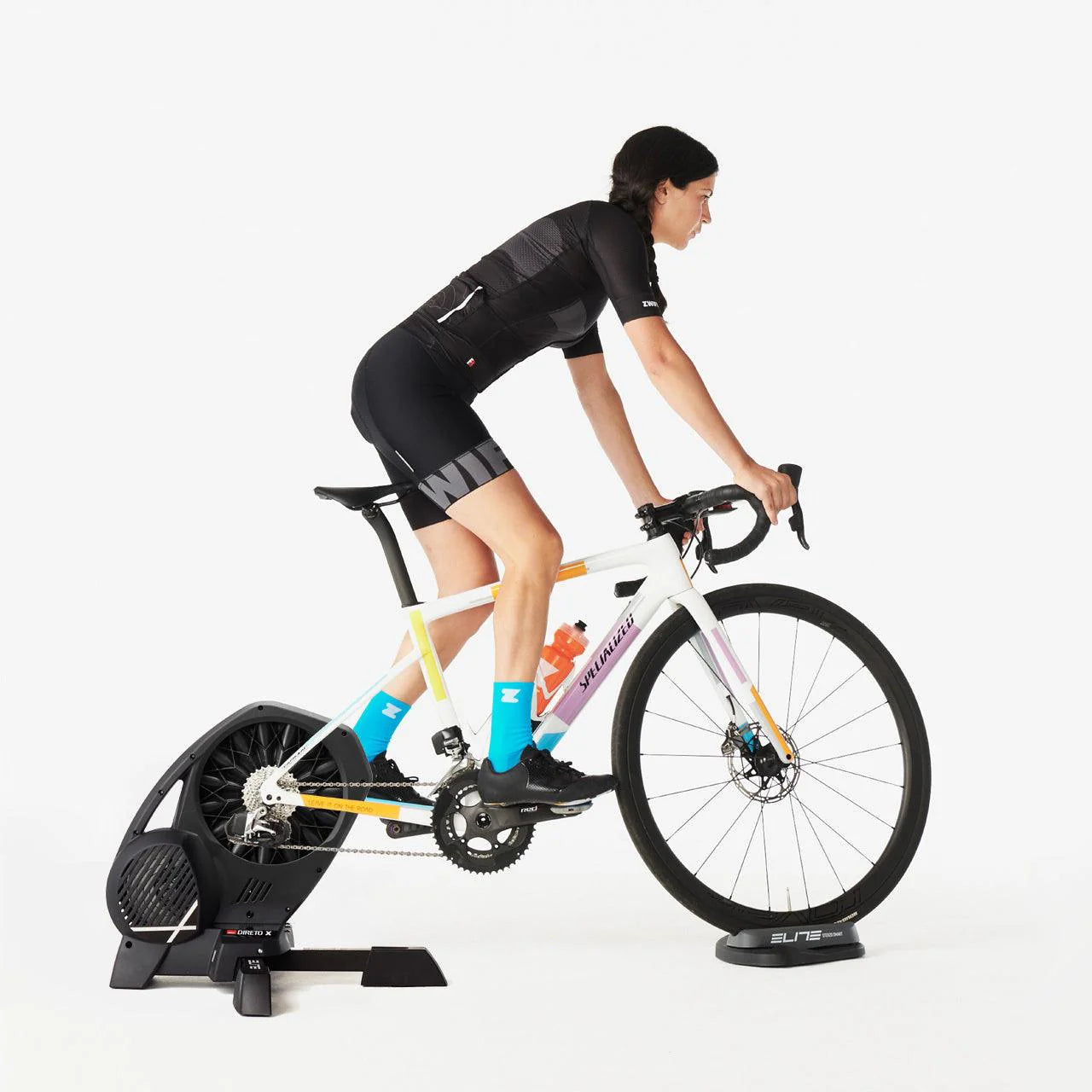 Elite Sterzo Smart Steering Travel Block