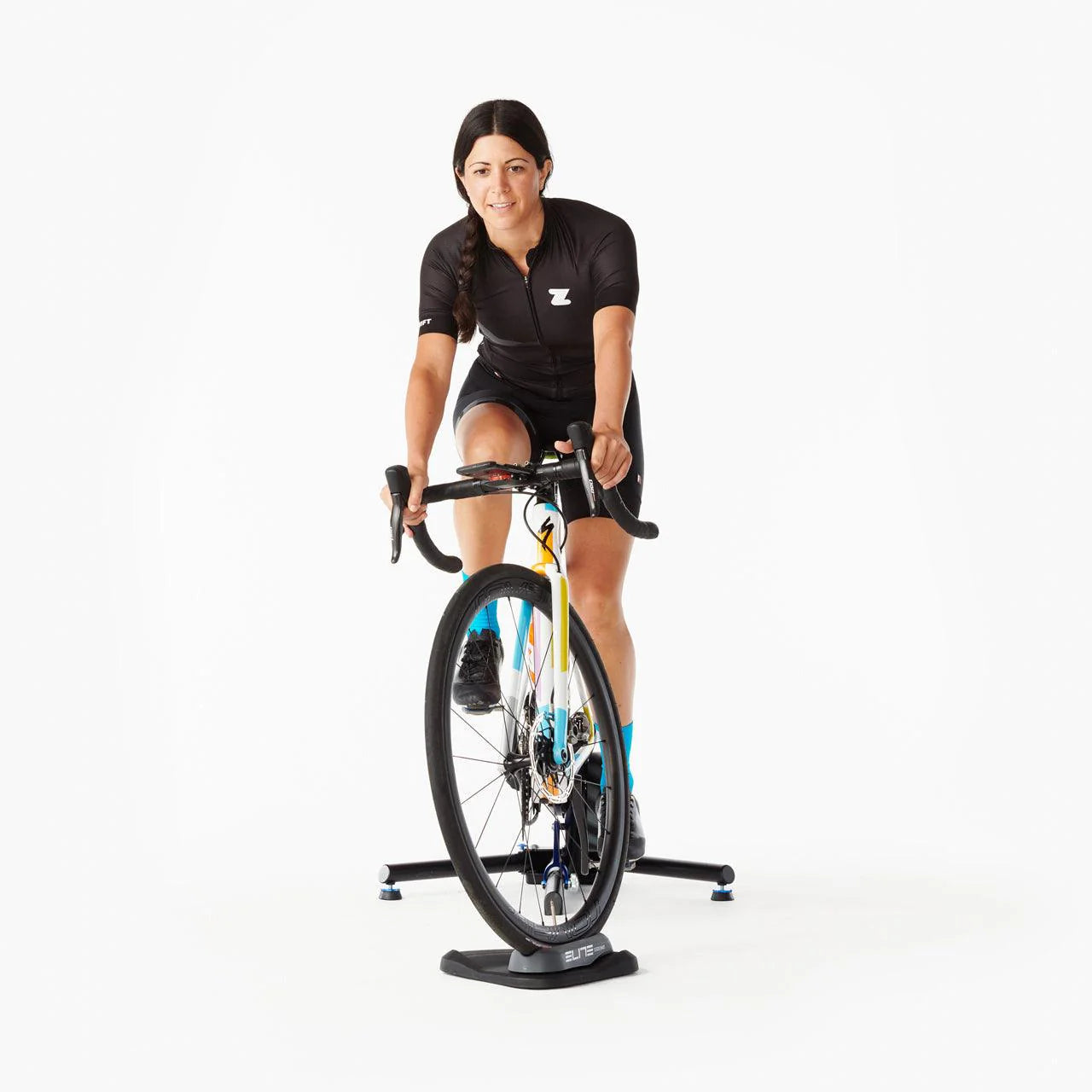 Elite Sterzo Smart Steering Travel Block