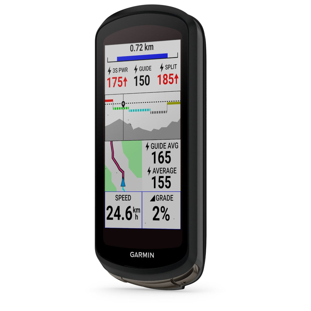 Garmin Edge 1040 Solar - (Device Only)