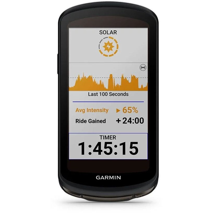 Garmin Edge 1040 Solar - (Device Only)