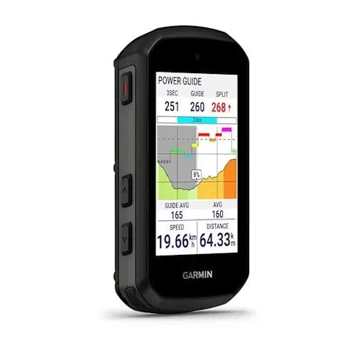 Garmin Edge 550 GPS Cycling Computer (Device Only)