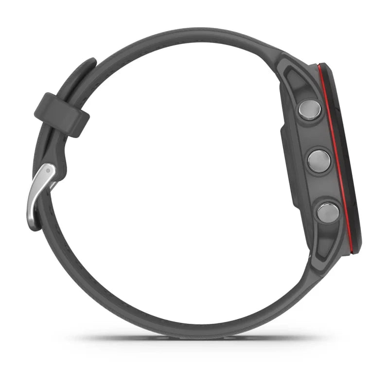 Garmin Forerunner 255 Smart Watch (Slate Gray)