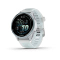 Garmin Forerunner 570 Smart Watch (Whitestone/Cloud Blue)