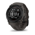 Garmin Instinct E Smart Watch (Black/Charcoal Band)