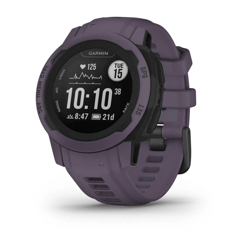 Garmin Instinct 2S Smart Watch (Deep Orchid)