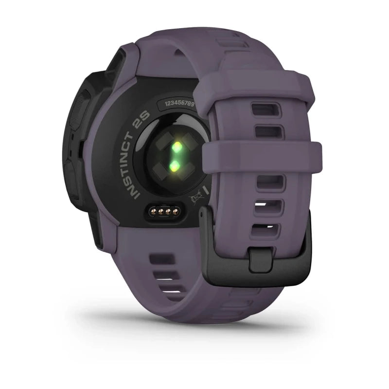 Garmin Instinct 2S Smart Watch (Deep Orchid)