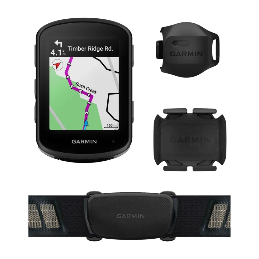 Garmin Edge 540 GPS Cycling Computer (Black)