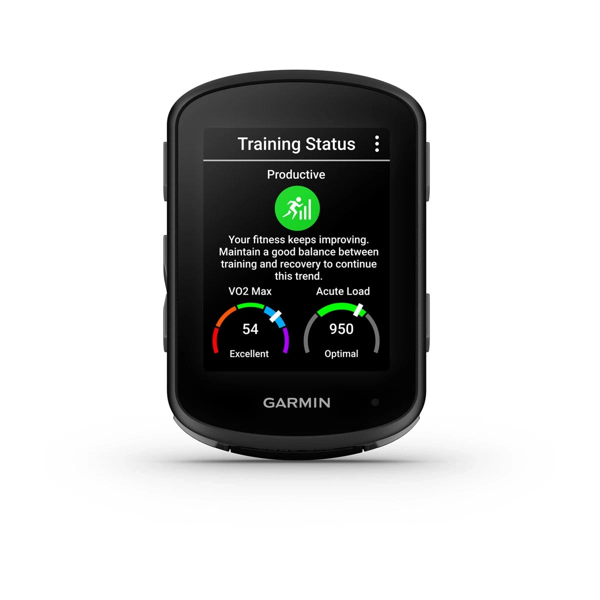 Garmin Edge 540 GPS Cycling Computer (Black)