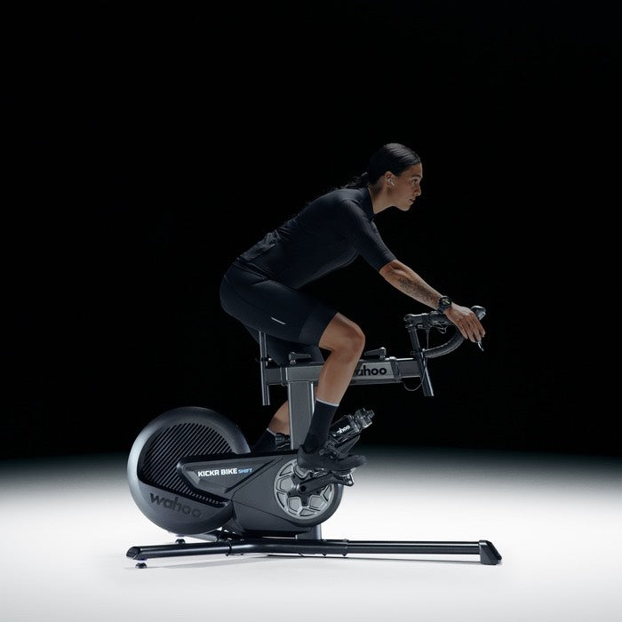 Wahoo KICKR BIKE SHIFT Electronic indoor Bicycle Trainer
