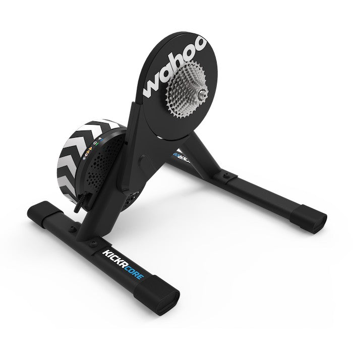 Wahoo KICKR CORE 2 Smart Trainer (With 11-Speed Cassette)