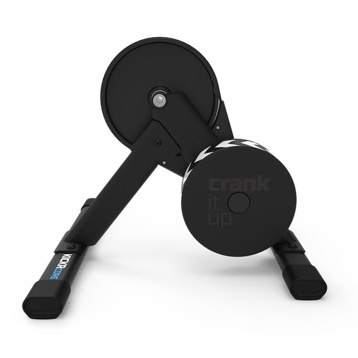 Wahoo KICKR CORE 2 Smart Trainer (With 11-Speed Cassette)