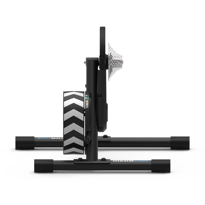 Wahoo KICKR CORE 2 Smart Trainer (With 11-Speed Cassette)