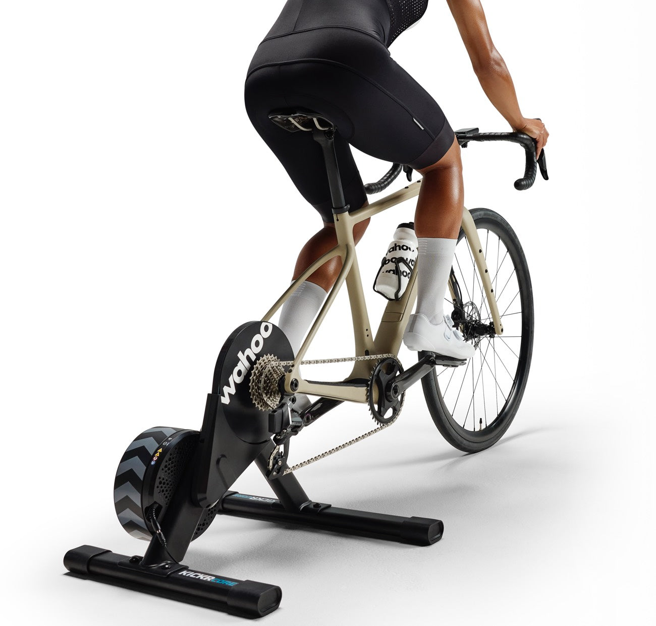 Wahoo KICKR CORE 2 Smart Trainer (With 11-Speed Cassette)