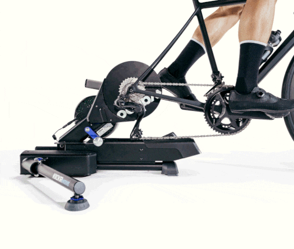 Wahoo KICKR MOVE Electromagentic Direct Drive Smart Bicycle Trainer