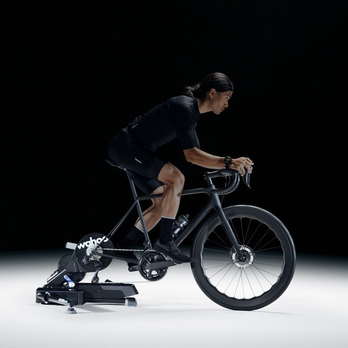 Wahoo KICKR MOVE Electromagentic Direct Drive Smart Bicycle Trainer