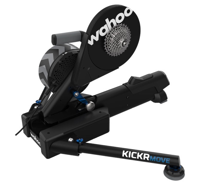 Wahoo KICKR MOVE Electromagentic Direct Drive Smart Bicycle Trainer
