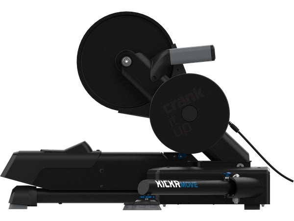 Wahoo KICKR MOVE Electromagentic Direct Drive Smart Bicycle Trainer