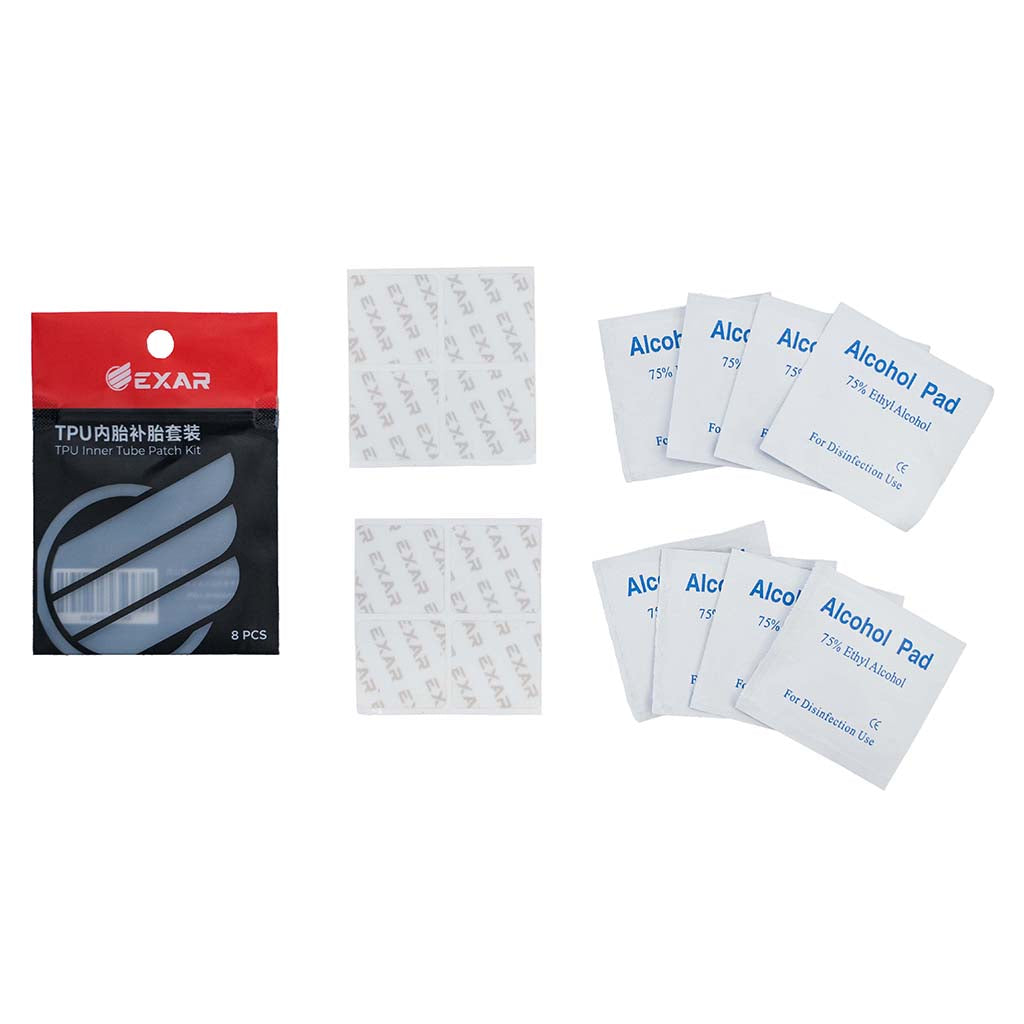 Magene EXAR TPU Inner Tube Repair Patches (8pcs/box)