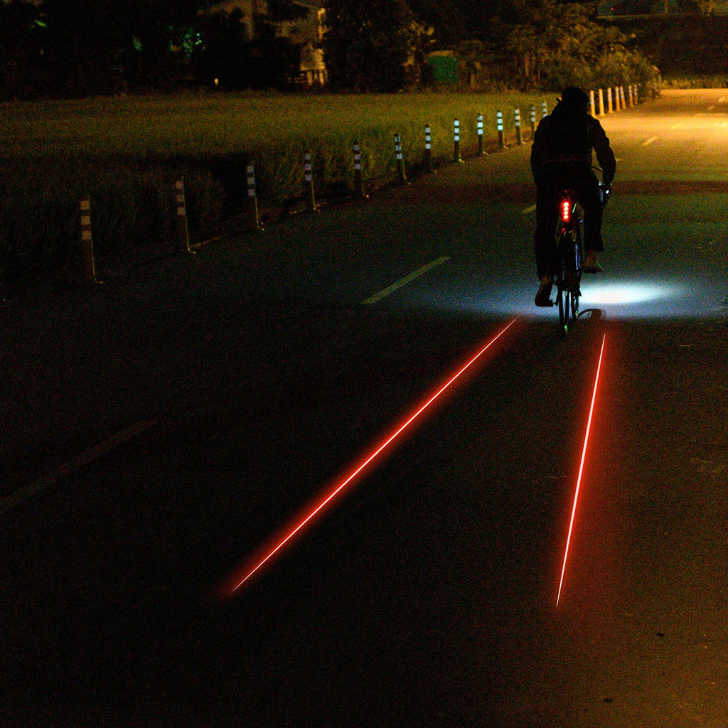 Lezyne Laser Drive Rear Light (250 Lumens)