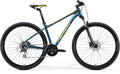 Merida Big.Nine 20-3x (Teal-Blue/Lime)