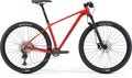 Merida Big Nine Limited (Glossy Race Red/Matt Red)