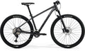 Merida Big Nine XT2 (Dark Silver/Black)