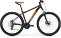 Merida Big Seven 15 (Burgundy Red/Orange)