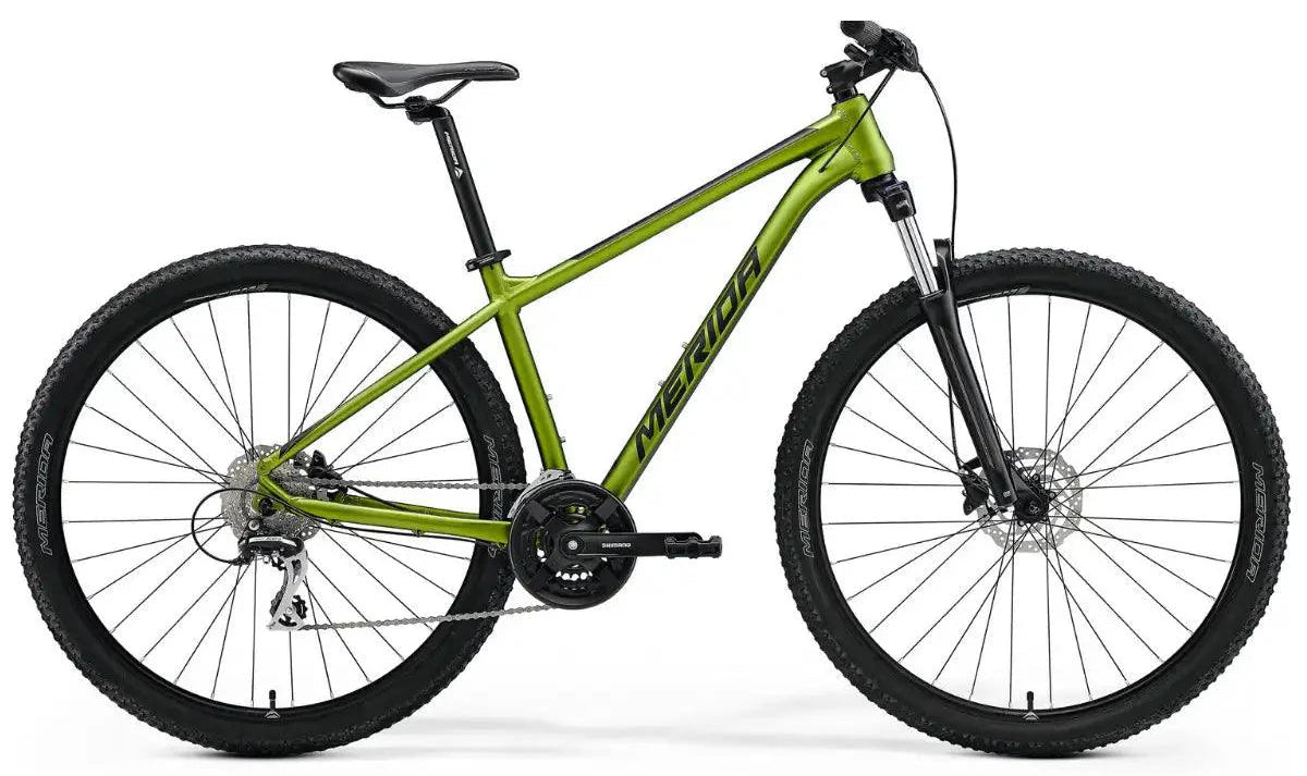 Merida Big.Seven 20-3x (Matt Fall Green/Black)